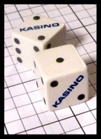 Dice : Dice - 6D - Kasino - Ebay Dec 2013